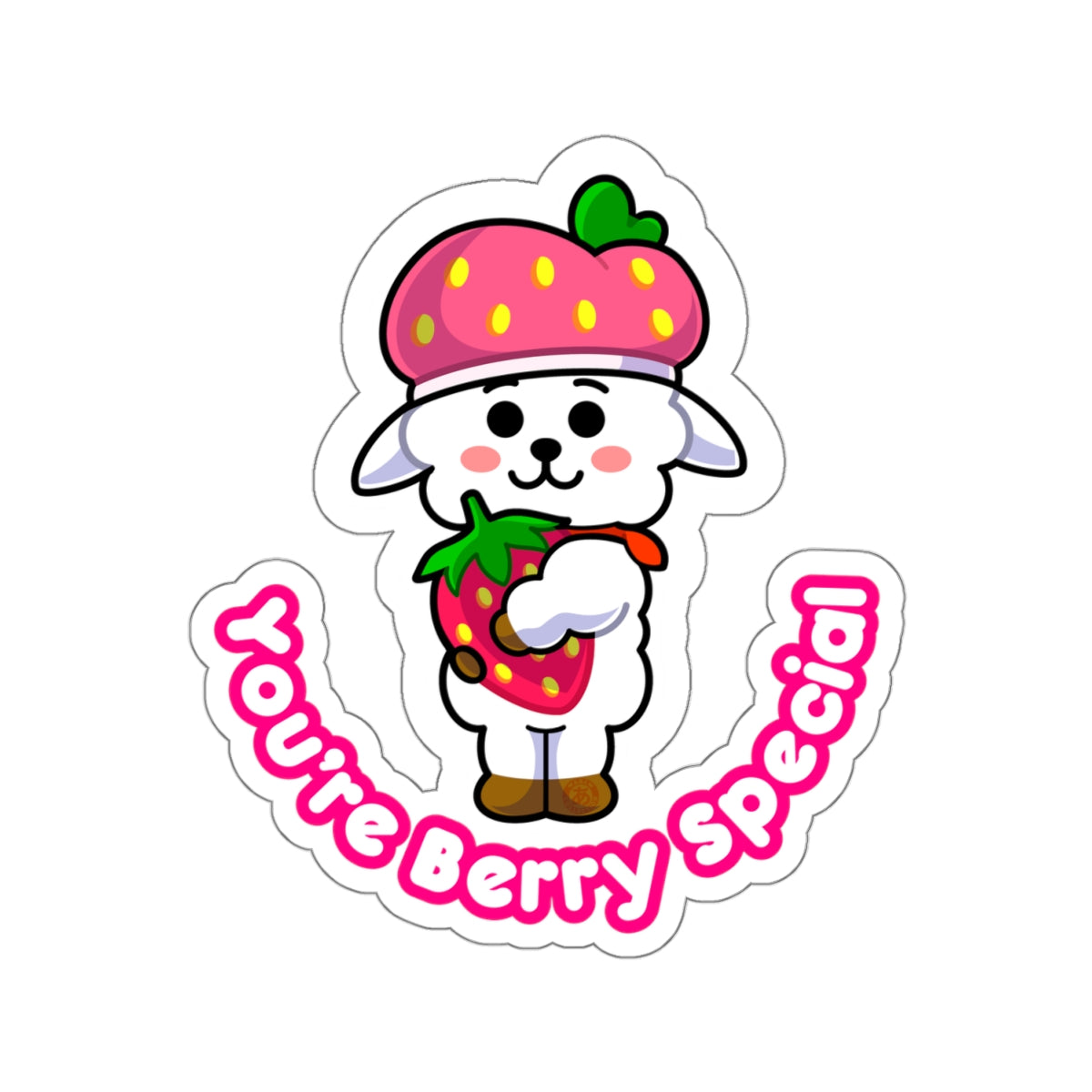 RJ Sticker