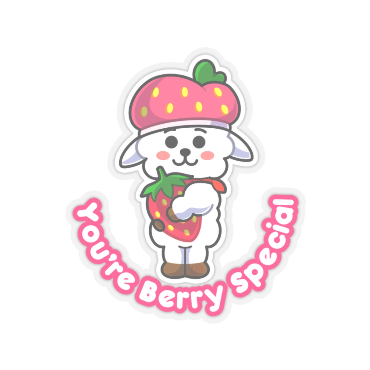 RJ Sticker