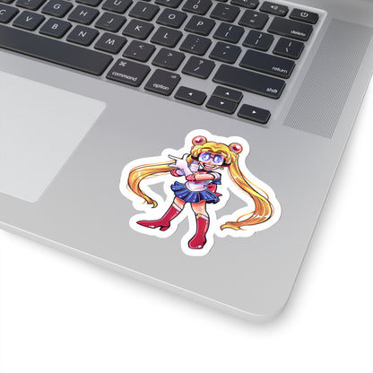 Lunar Guardian Stickers