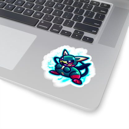 Pocket Monster Sticker