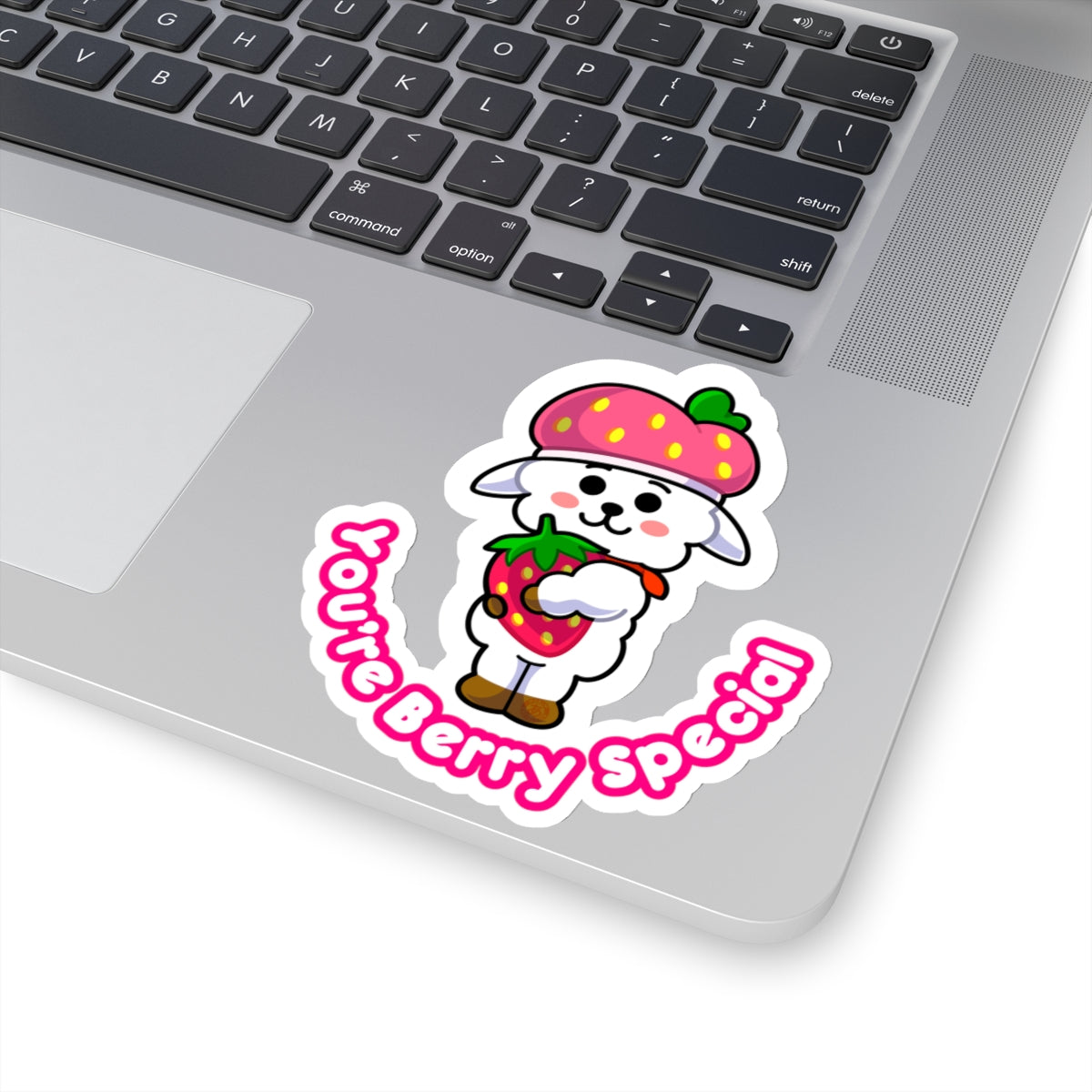 RJ Sticker