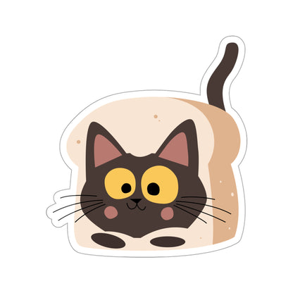 Kawaii Cat Bread