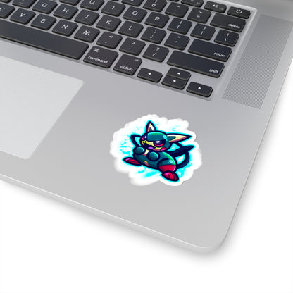 Pocket Monster Sticker