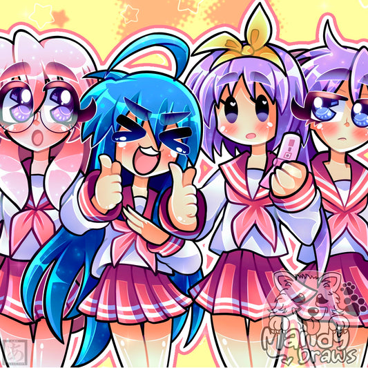 Lucky Star Universe