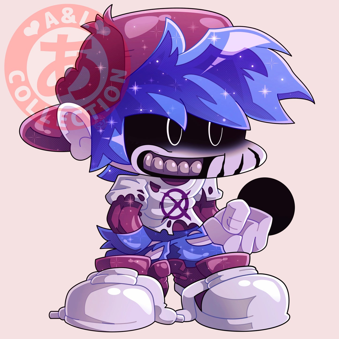 Chibi Silly Billy T-shirt