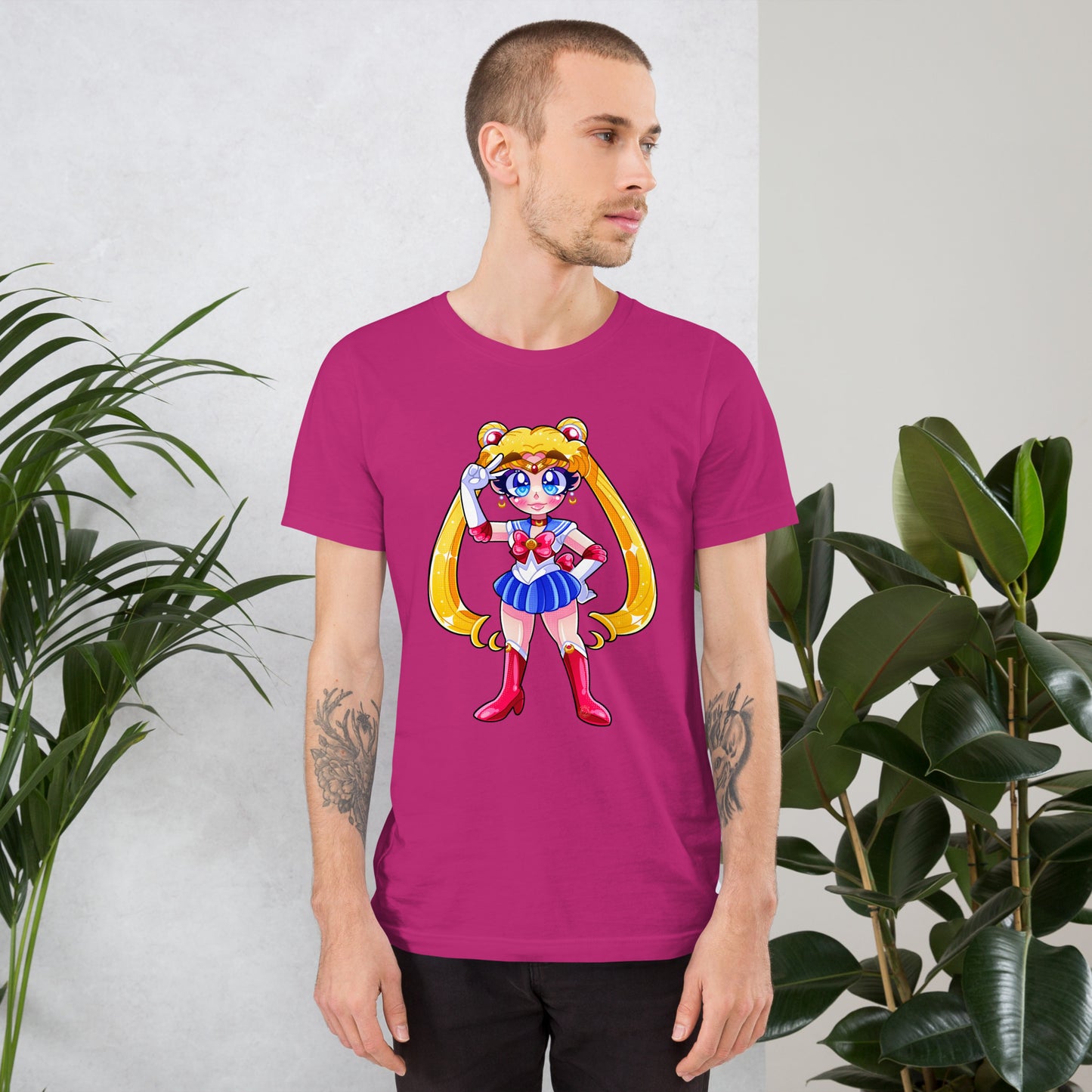 Usagi Tsukino T-shirt