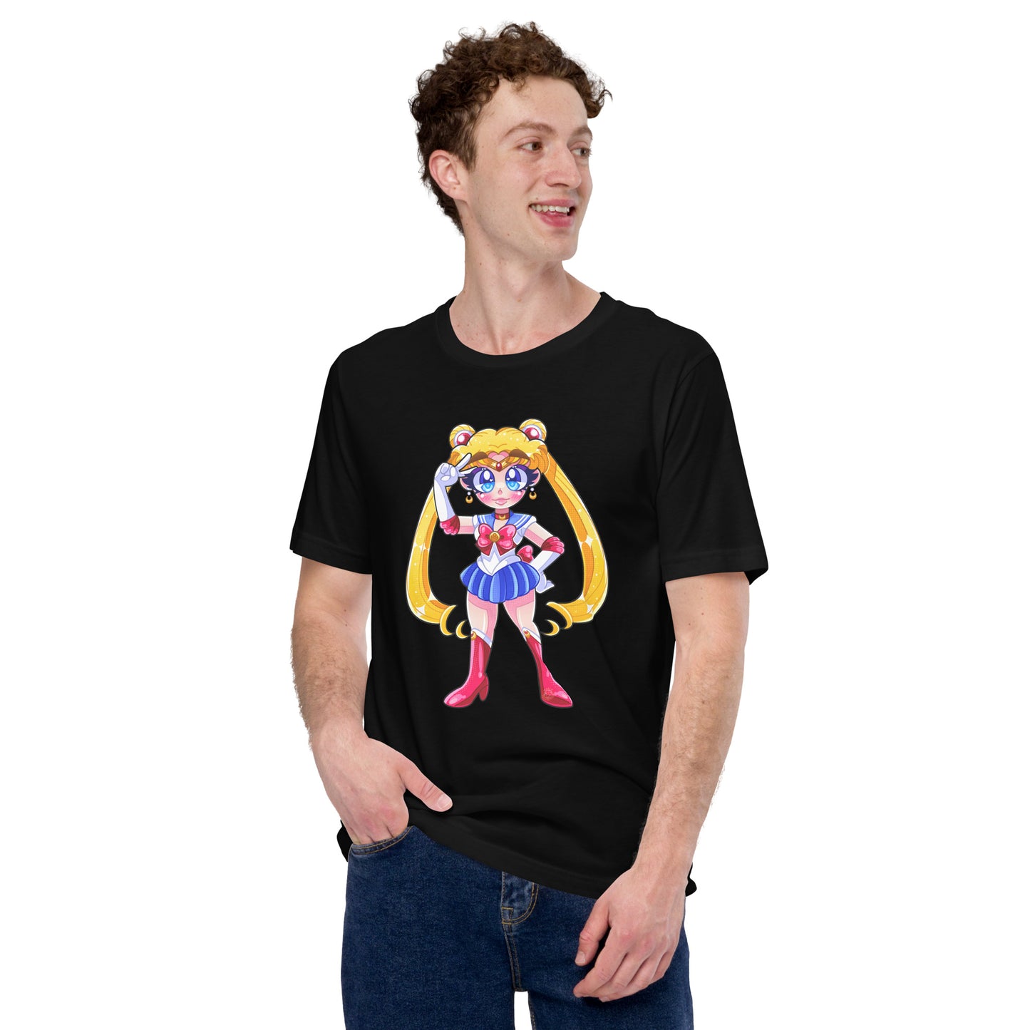 Usagi Tsukino T-shirt