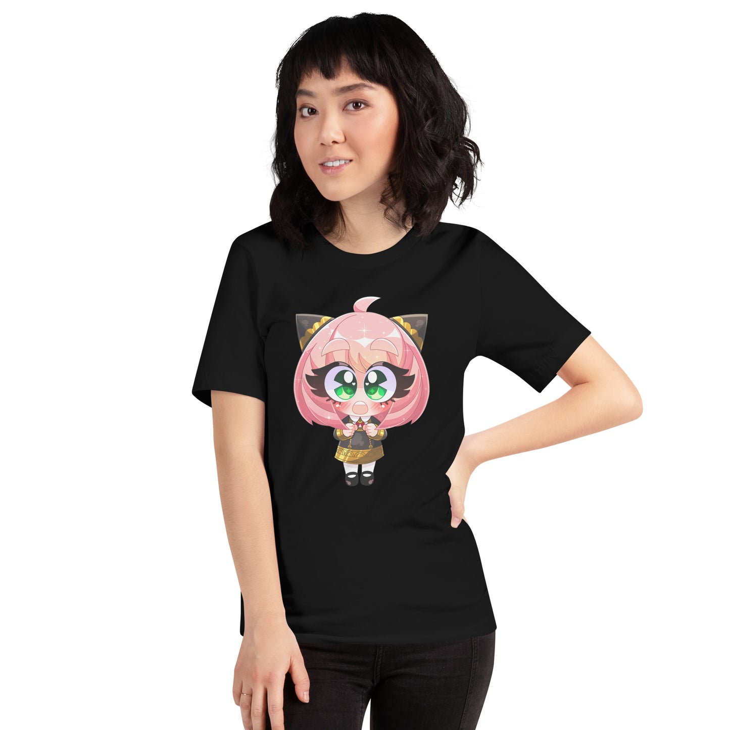 Chibi Anya T-shirt