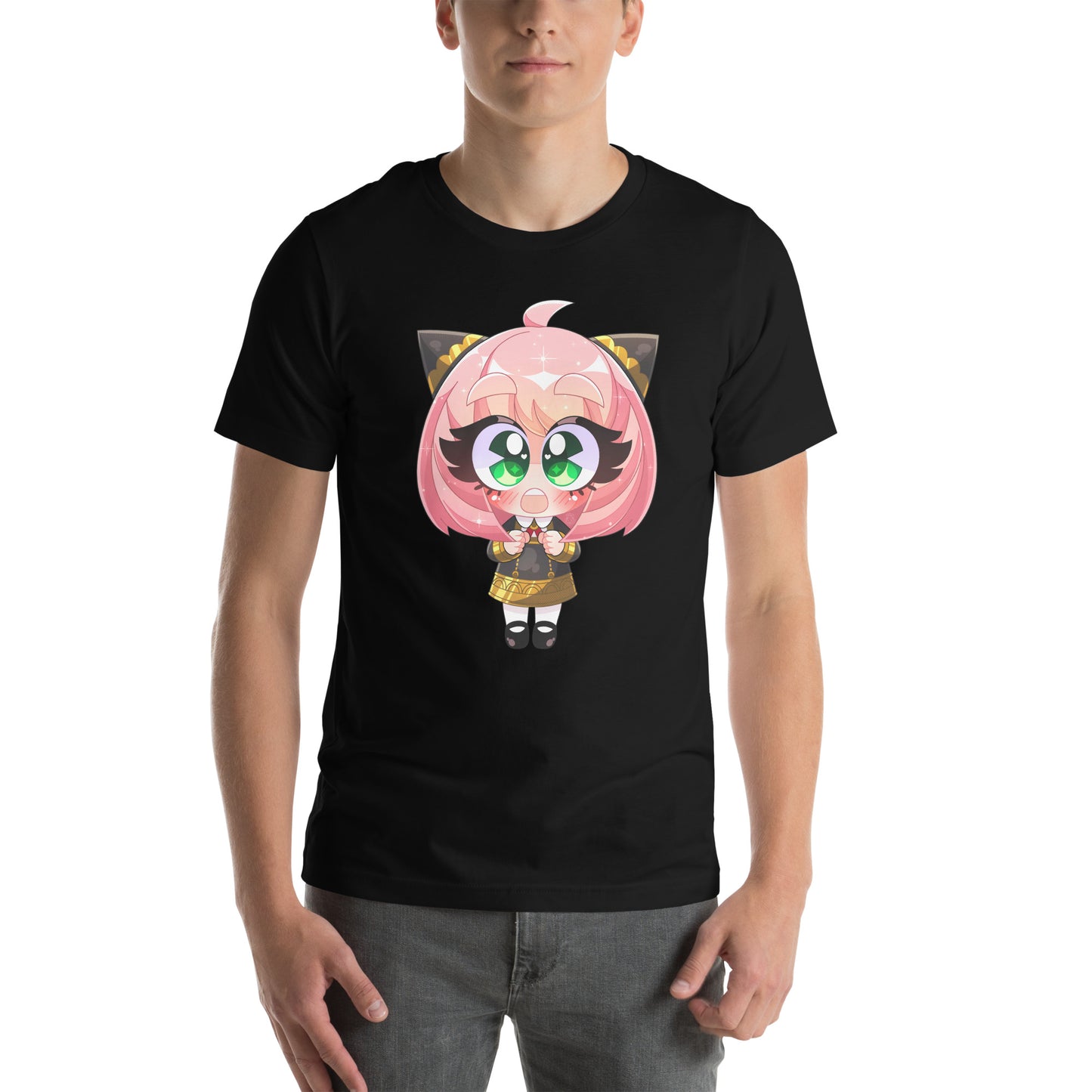 Chibi Anya T-shirt