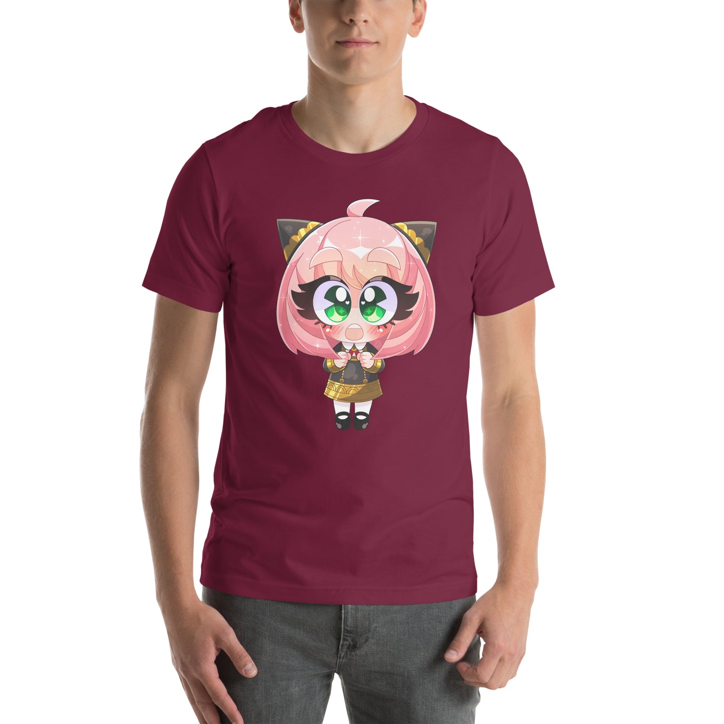 Chibi Anya T-shirt