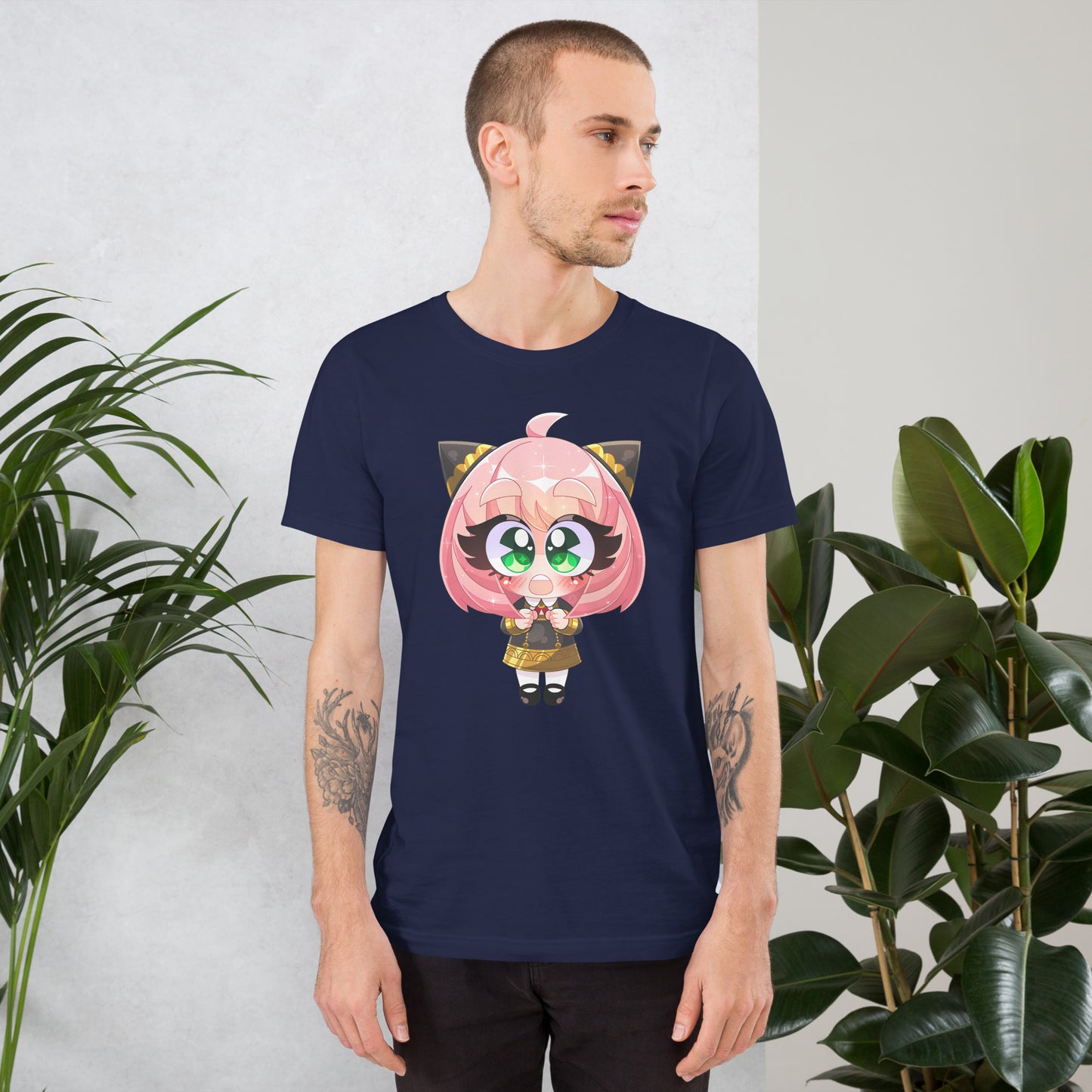 Chibi Anya T-shirt