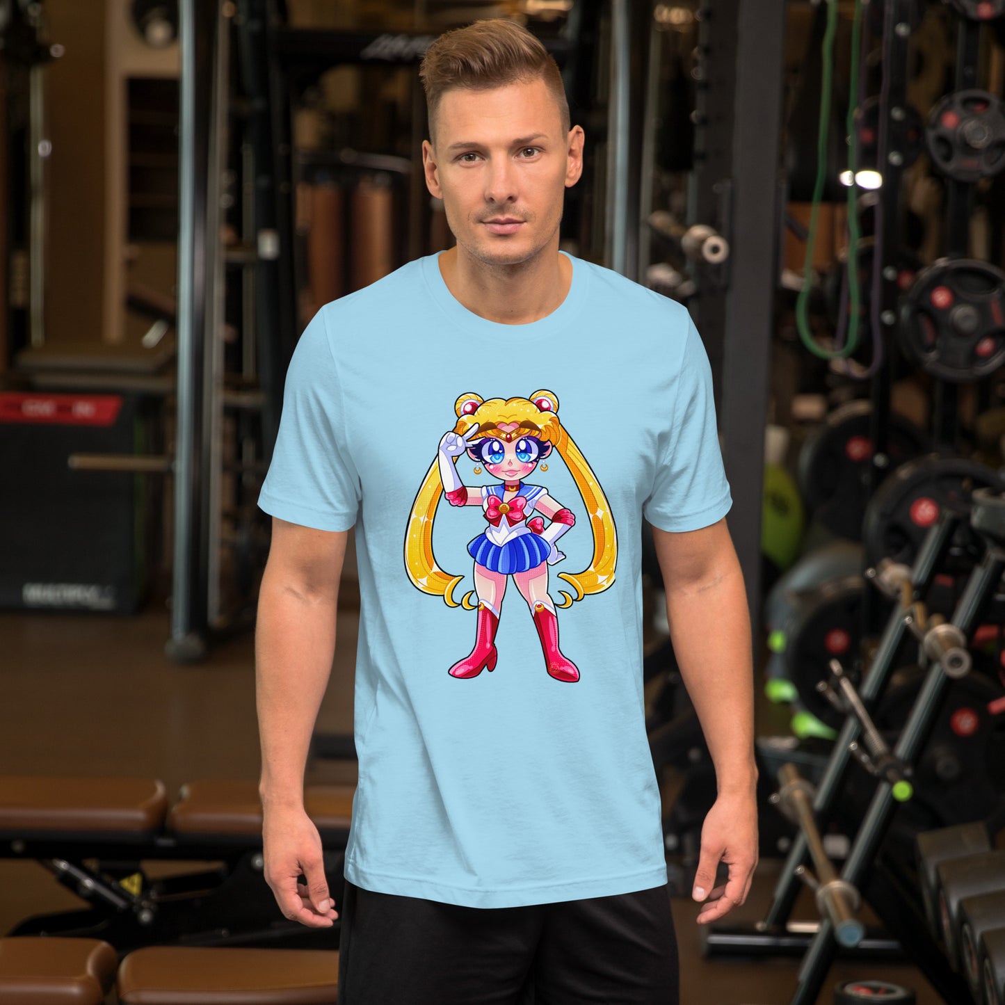 Usagi Tsukino T-shirt