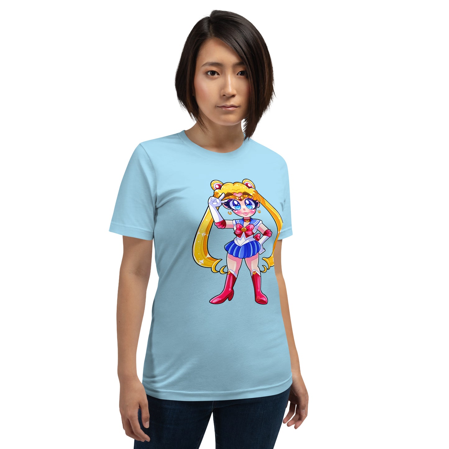 Usagi Tsukino T-shirt