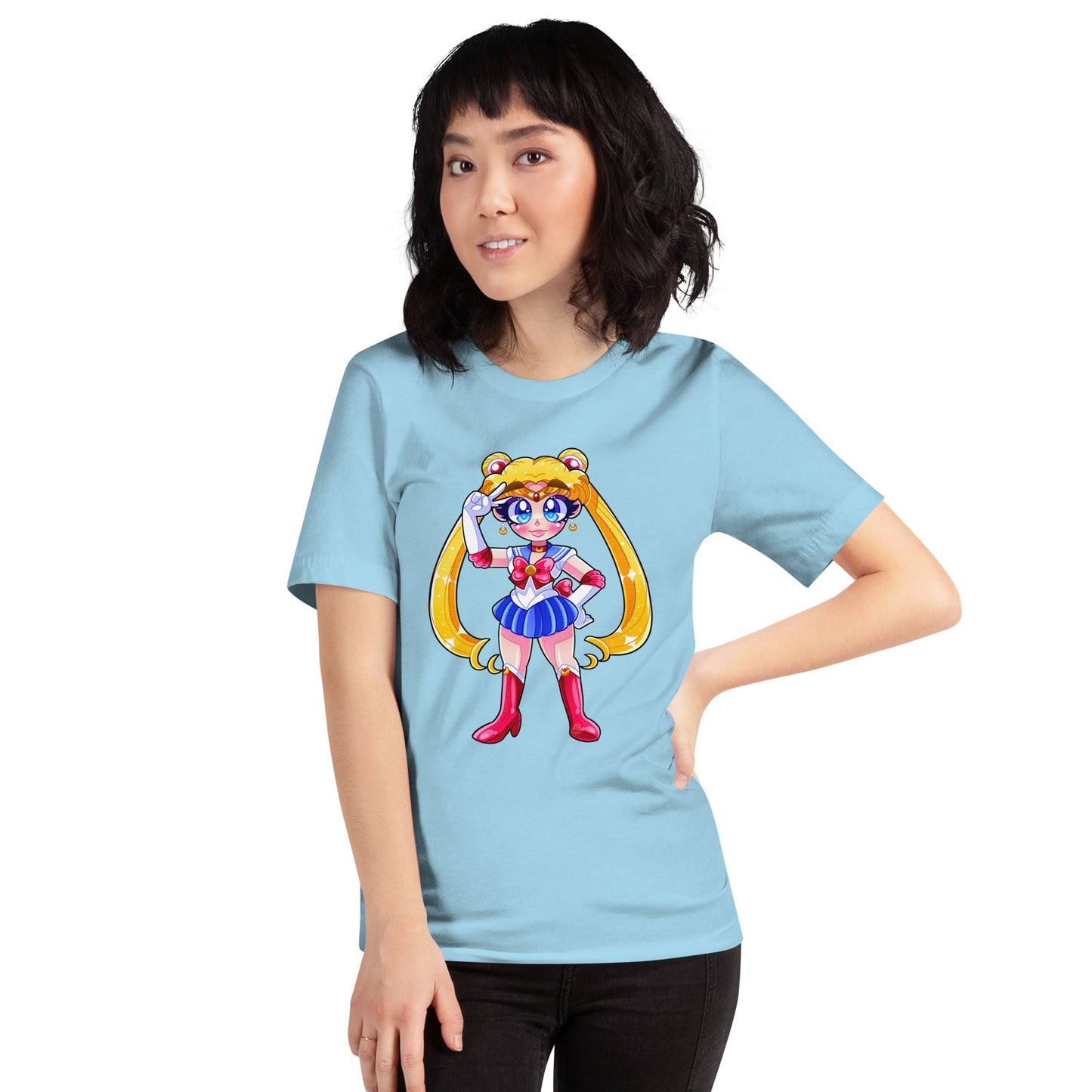 Usagi Tsukino T-shirt