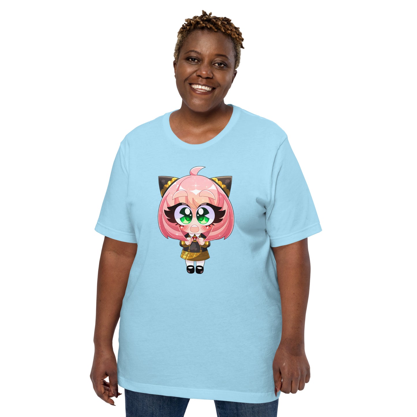 Chibi Anya T-shirt