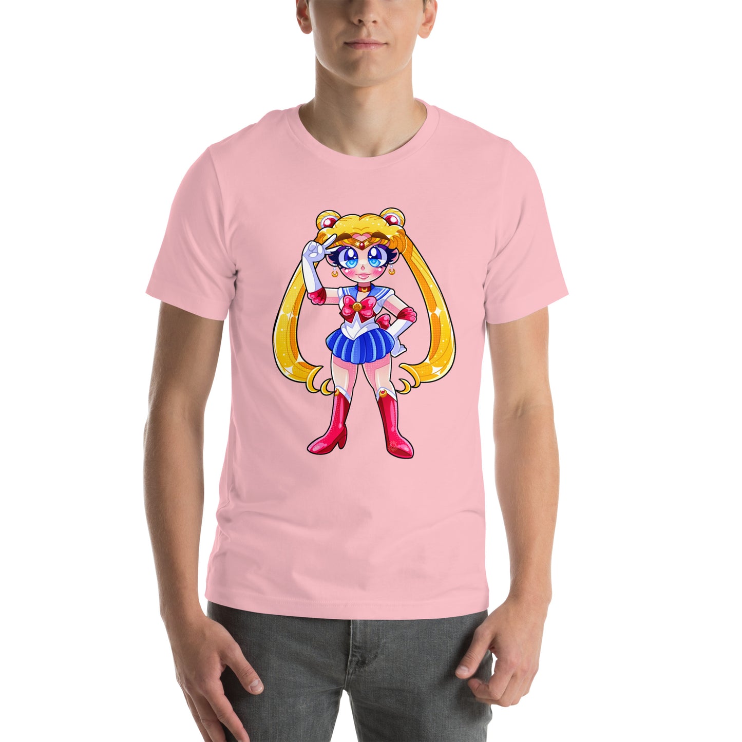 Usagi Tsukino T-shirt