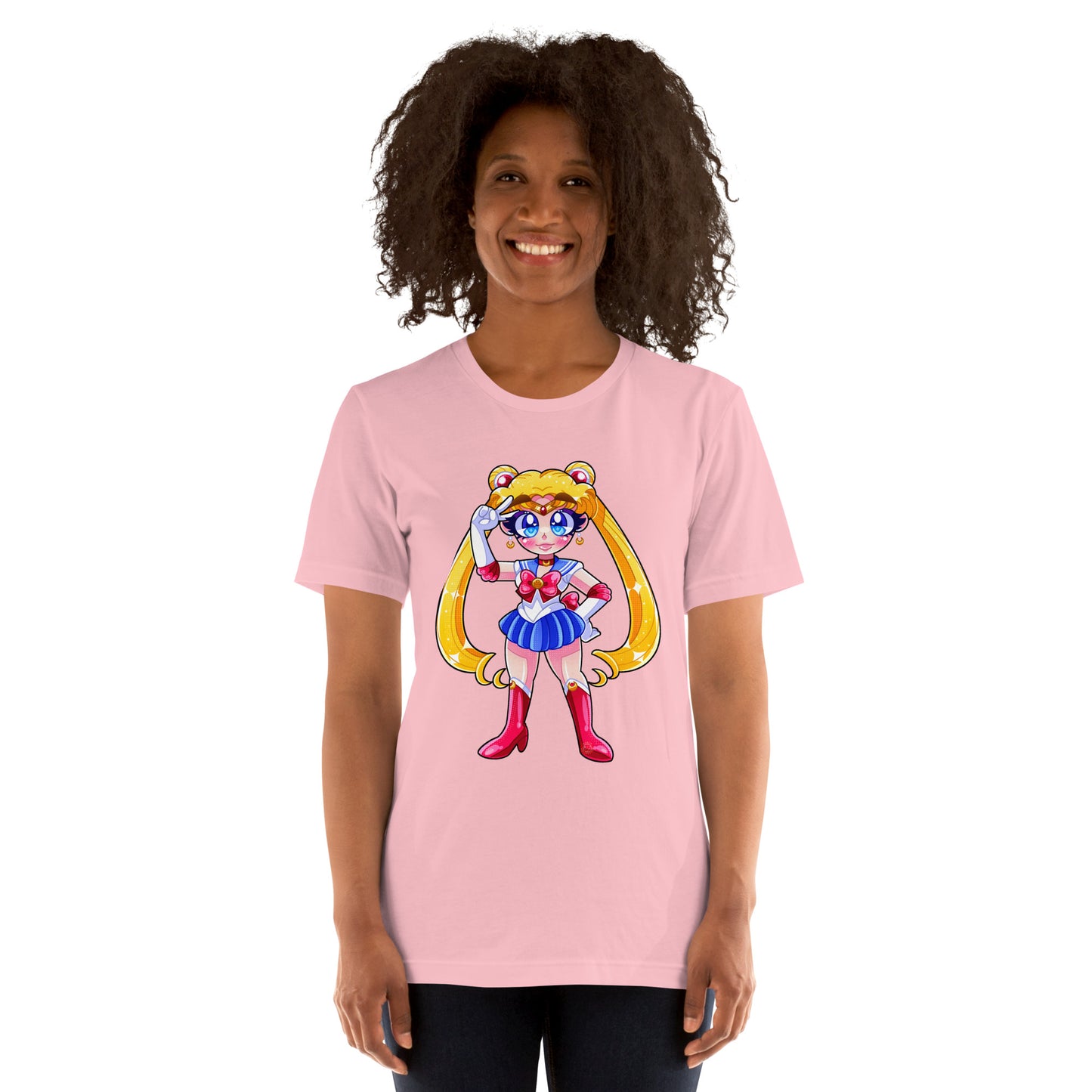 Usagi Tsukino T-shirt