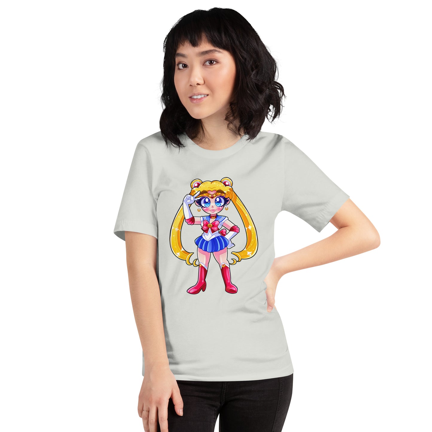 Usagi Tsukino T-shirt