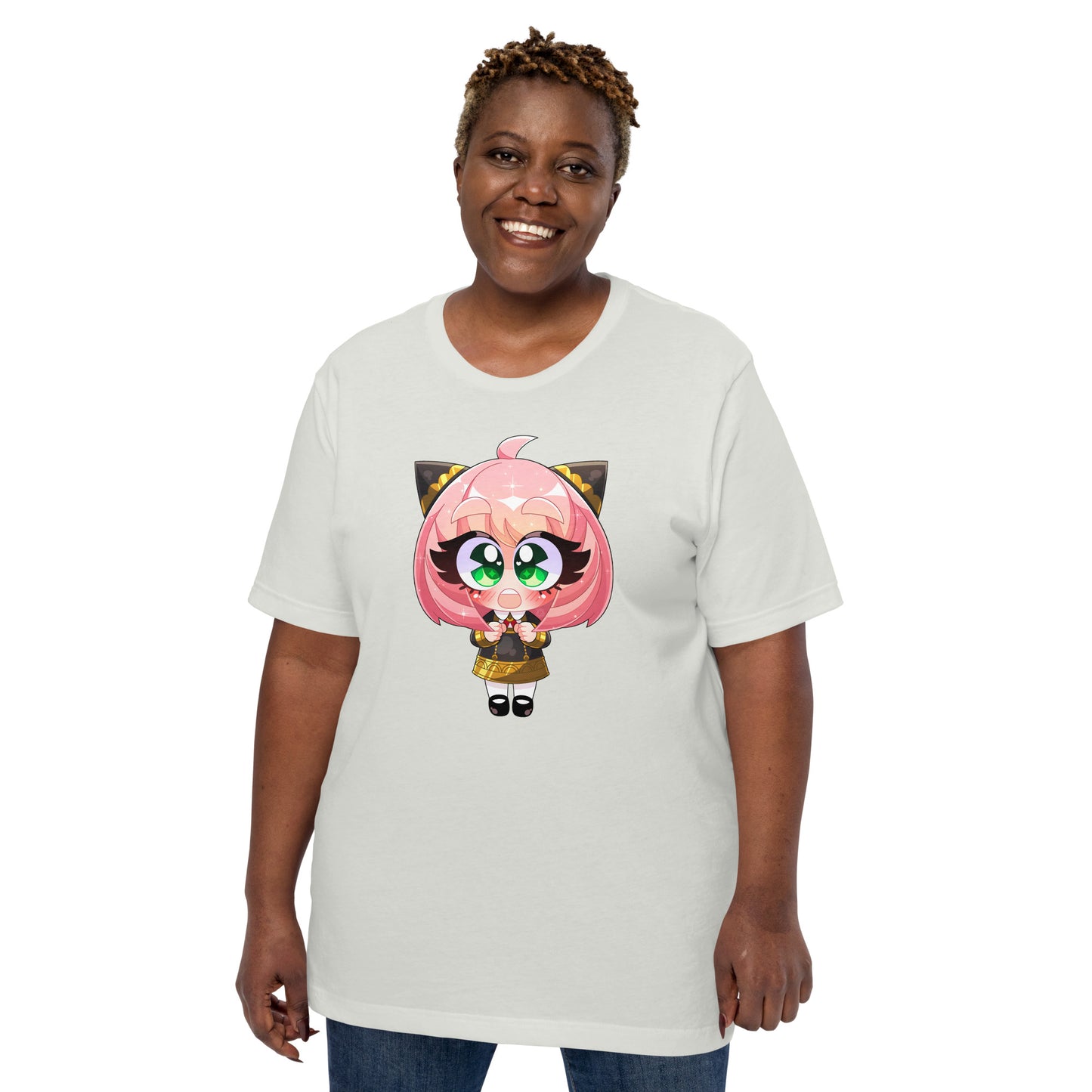 Chibi Anya T-shirt