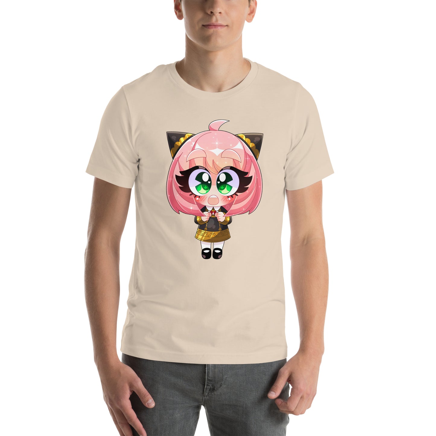 Chibi Anya T-shirt