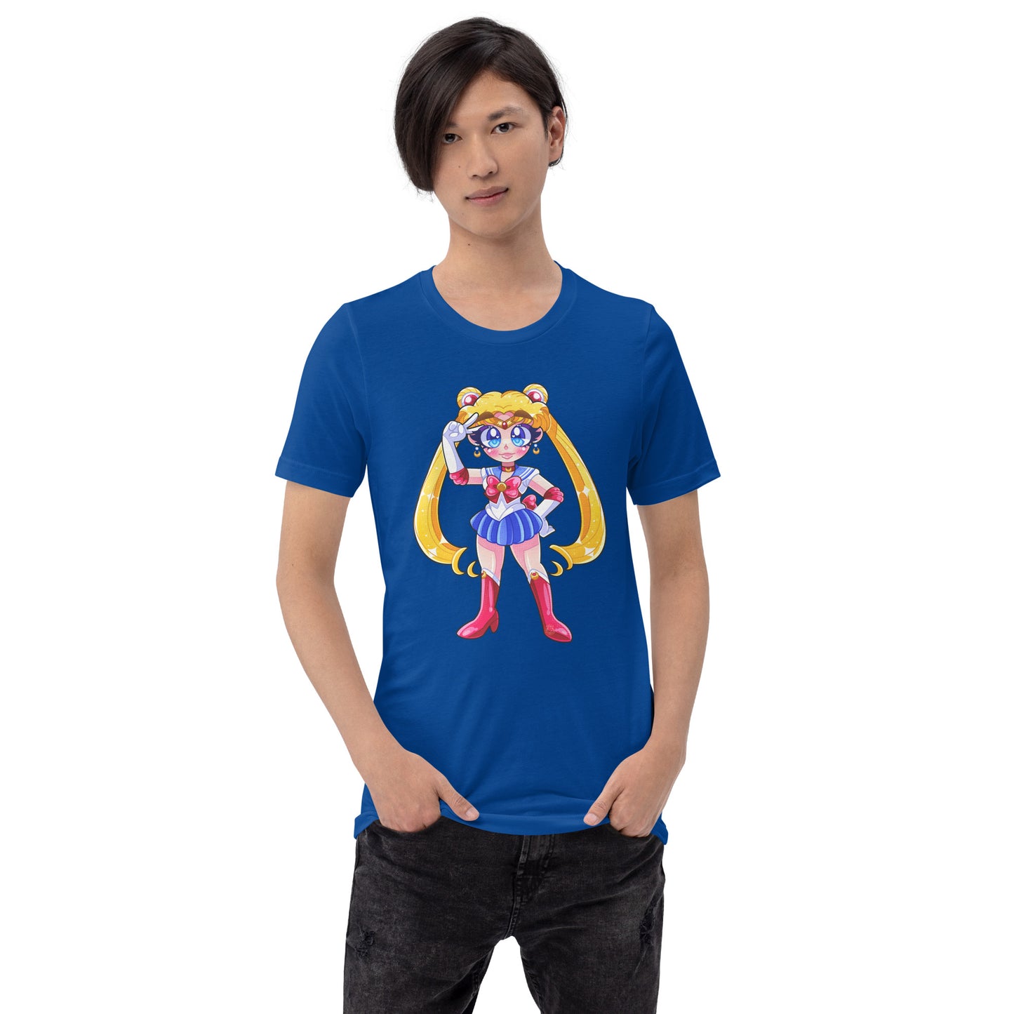 Usagi Tsukino T-shirt