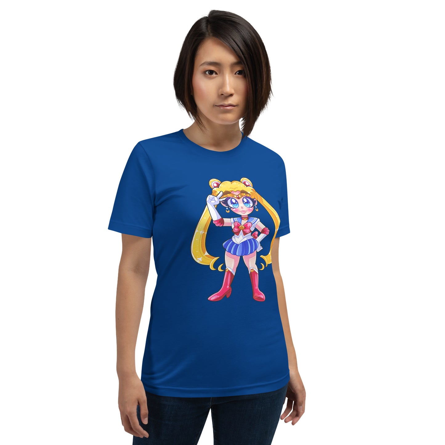 Usagi Tsukino T-shirt