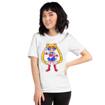 Usagi Tsukino T-shirt