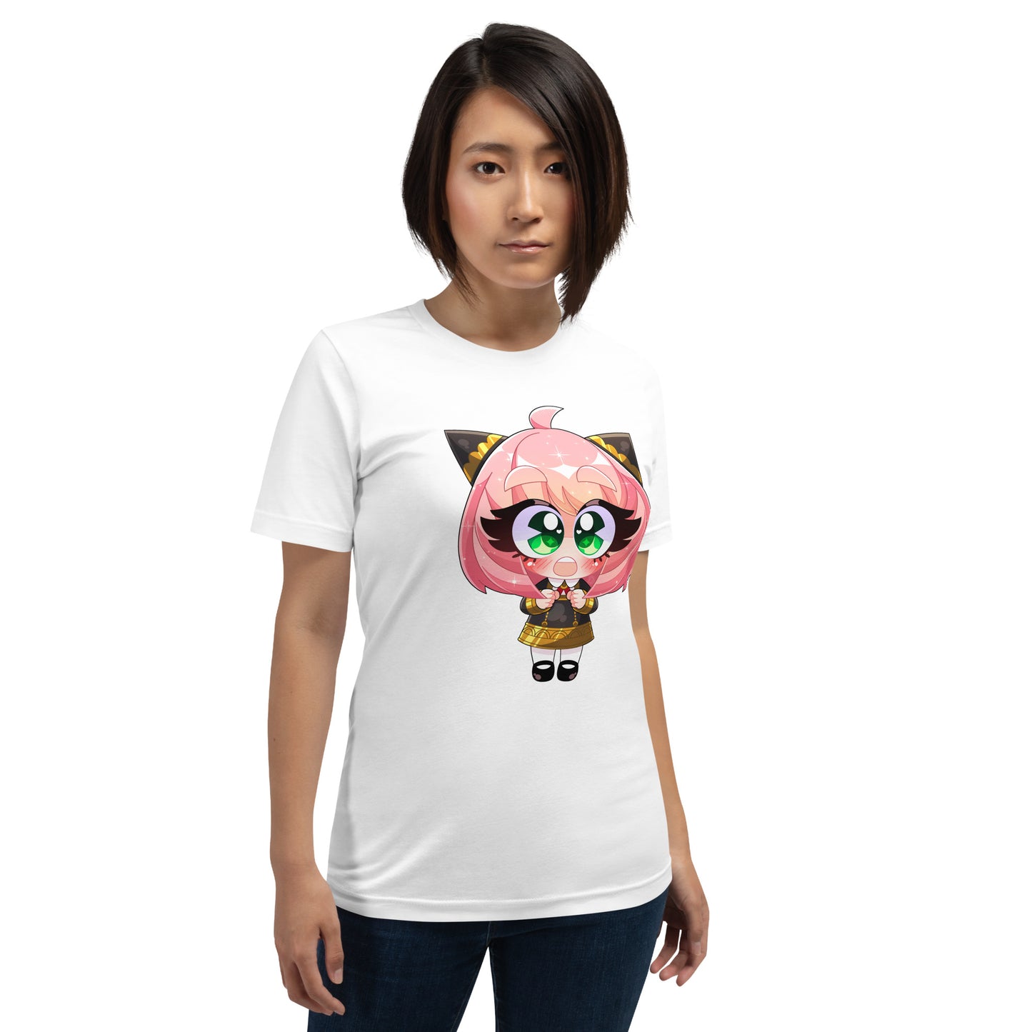 Chibi Anya T-shirt