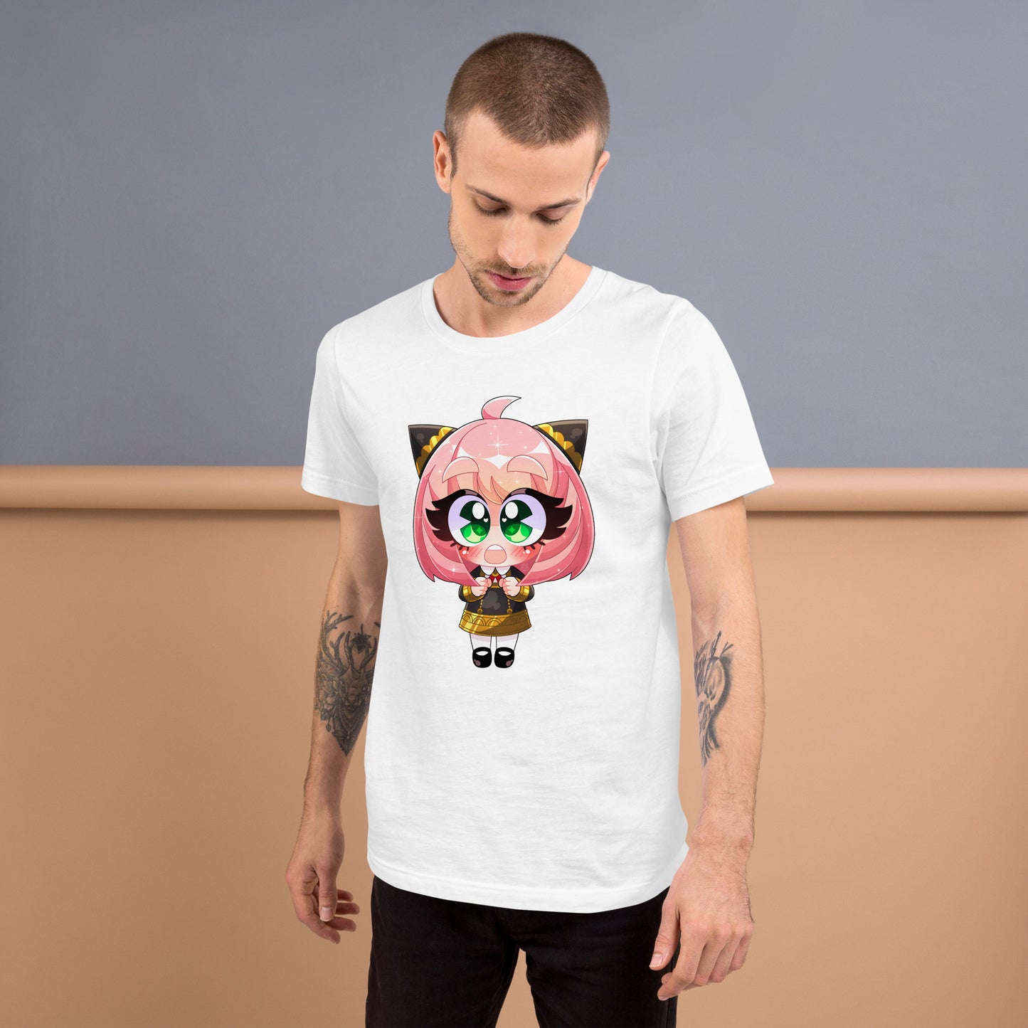 Chibi Anya T-shirt