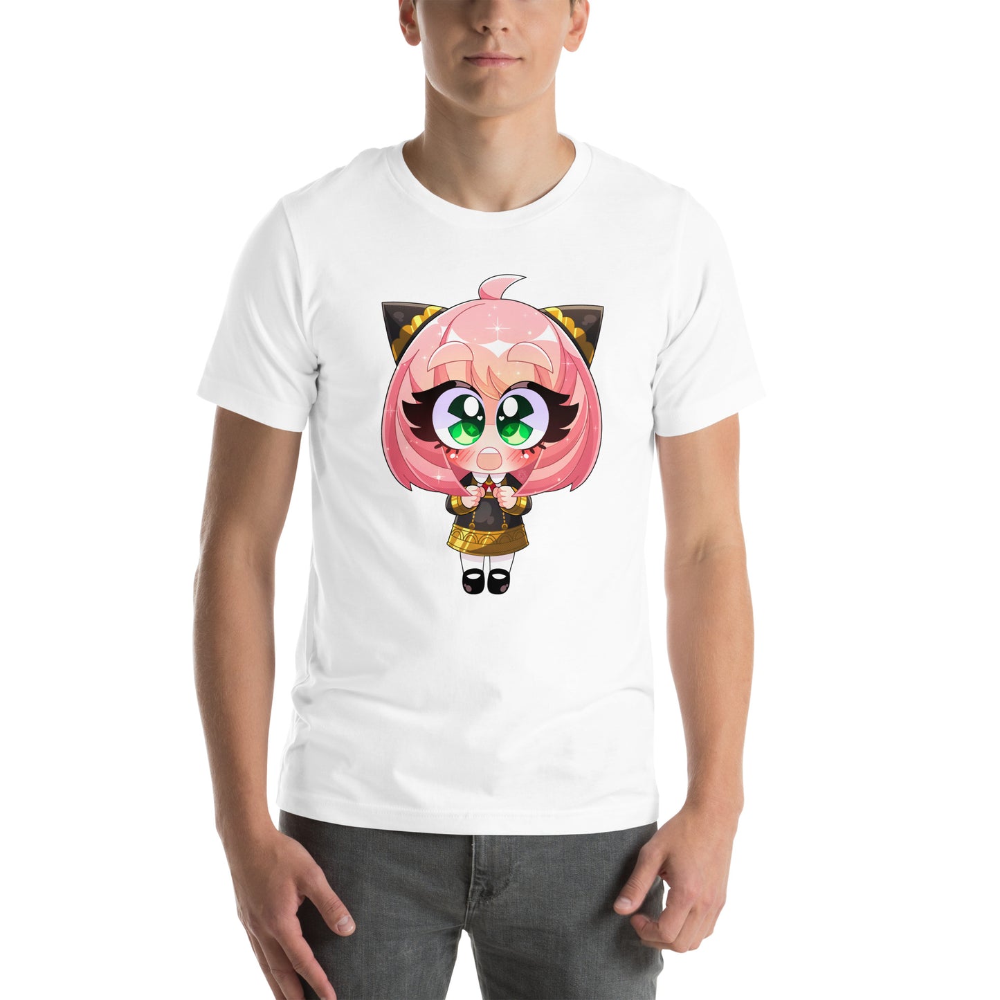 Chibi Anya T-shirt