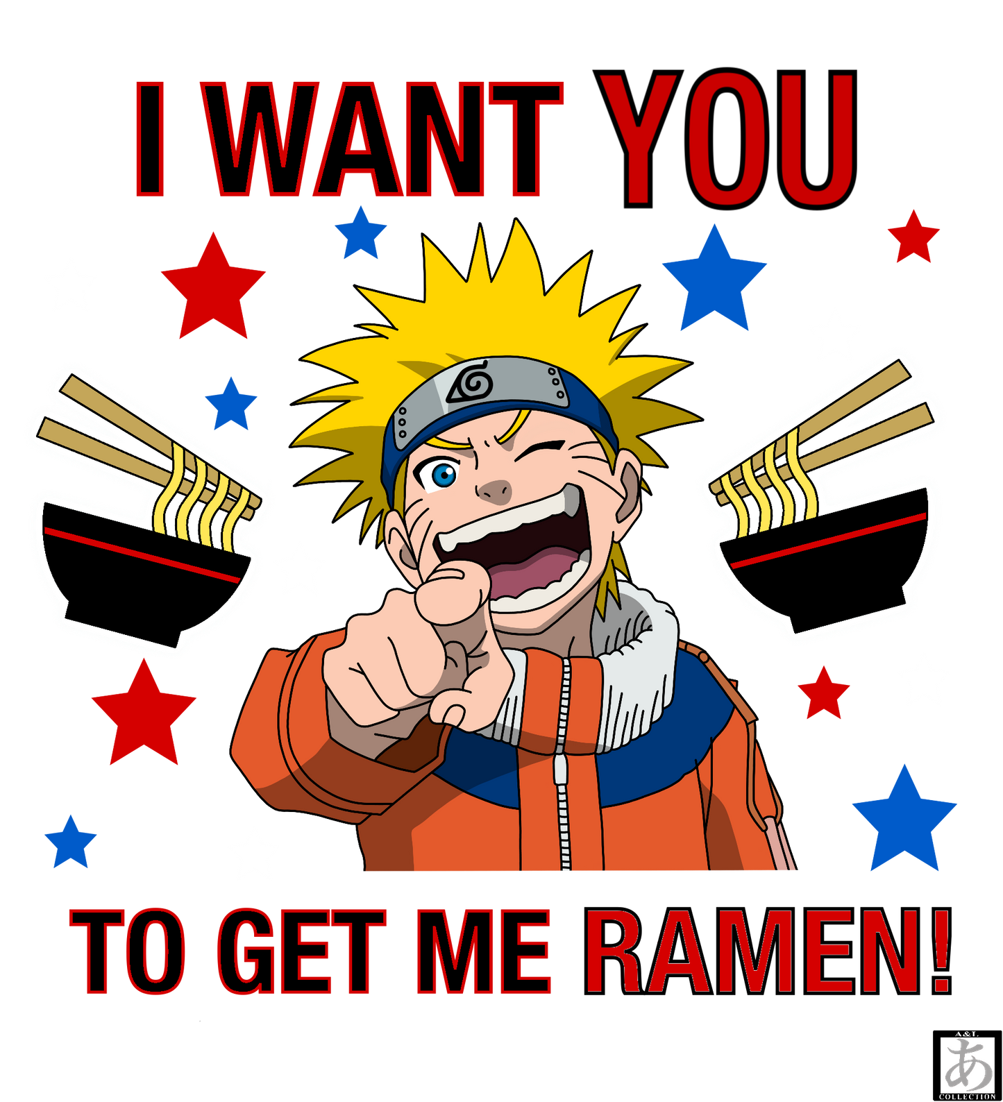 Ramen Addict: Naruto's Hilarious Craving Tee