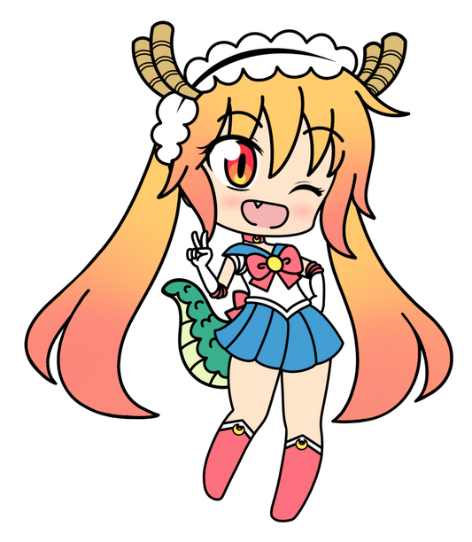 Tohru Crossover T-shirt