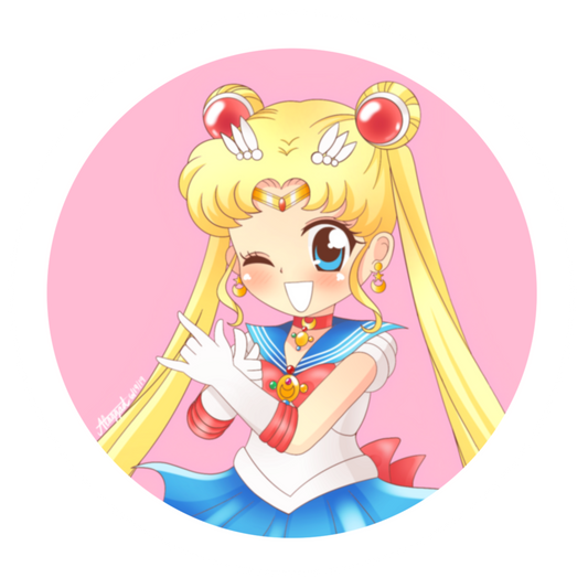 Usagi Chibi Portrait Tshirt